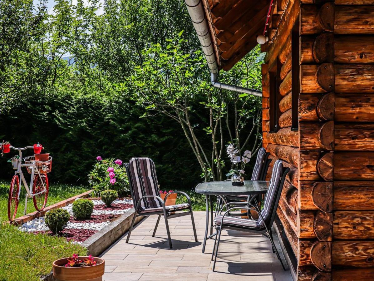 Home Eden Dobrenica Bihać Esterno foto