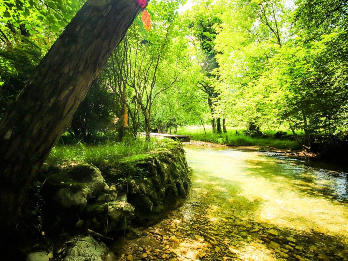 Home Eden Dobrenica Bihać Esterno foto