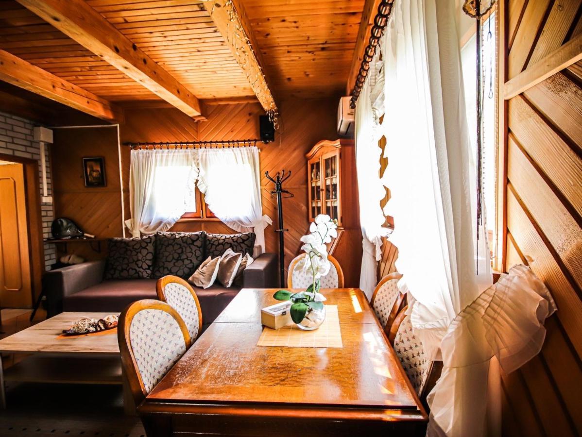 Home Eden Dobrenica Bihać Esterno foto