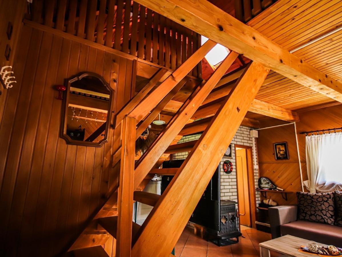 Home Eden Dobrenica Bihać Esterno foto